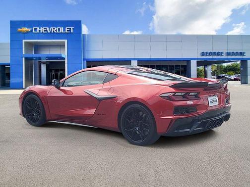 2025 Chevrolet Corvette Z06