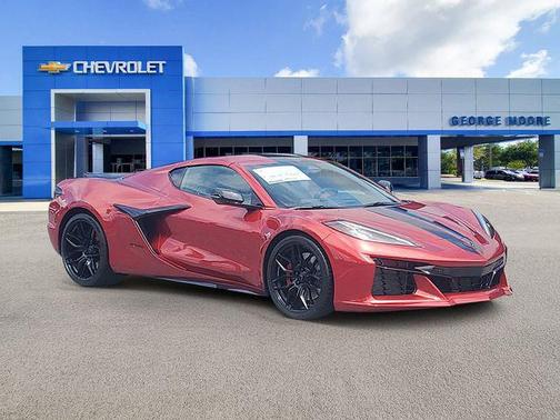 2025 Chevrolet Corvette Z06