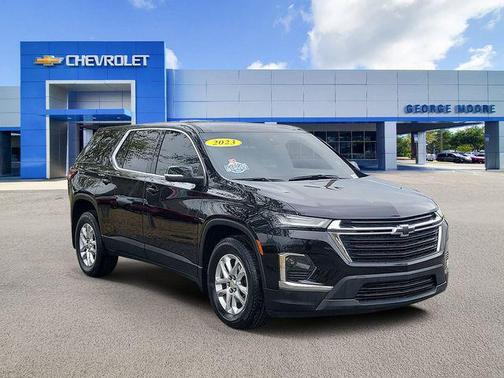 2023 Chevrolet Traverse LS