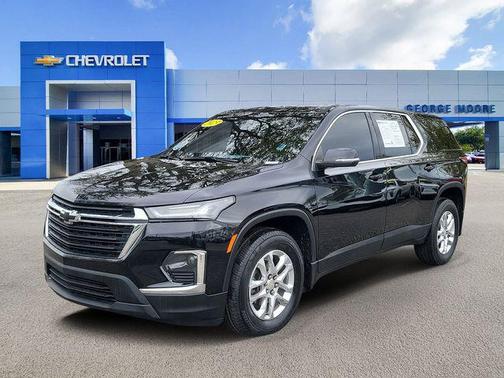 2023 Chevrolet Traverse LS