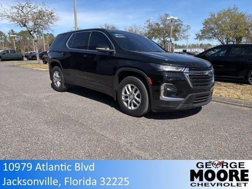 2023 Chevrolet Traverse LS