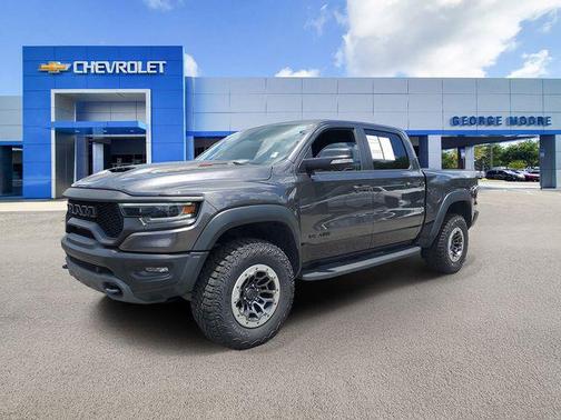 2021 RAM 1500 TRX