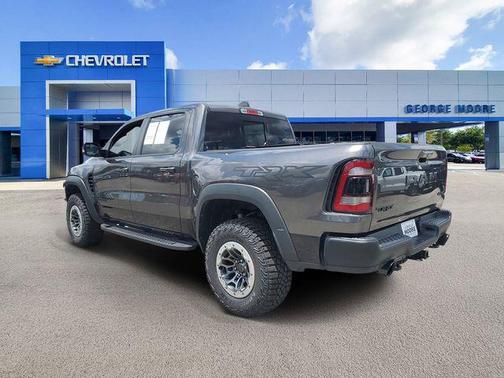 2021 RAM 1500 TRX