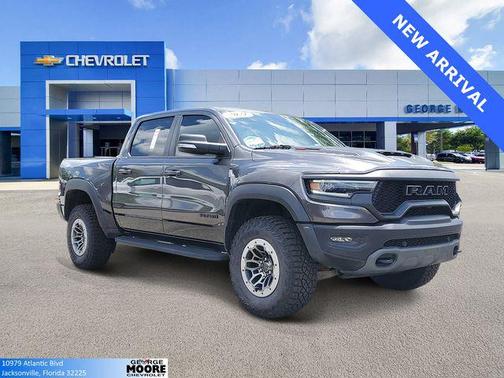 2021 RAM 1500 TRX