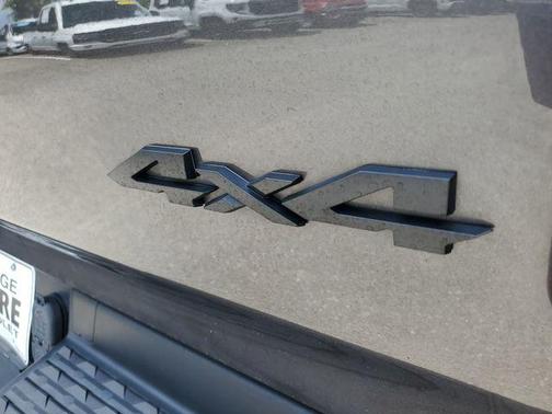 2021 RAM 1500 TRX