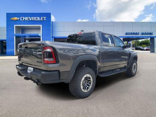2021 RAM 1500 TRX