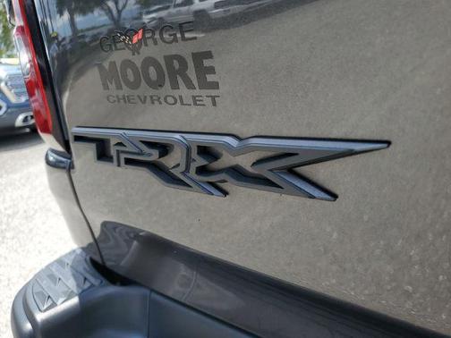 2021 RAM 1500 TRX