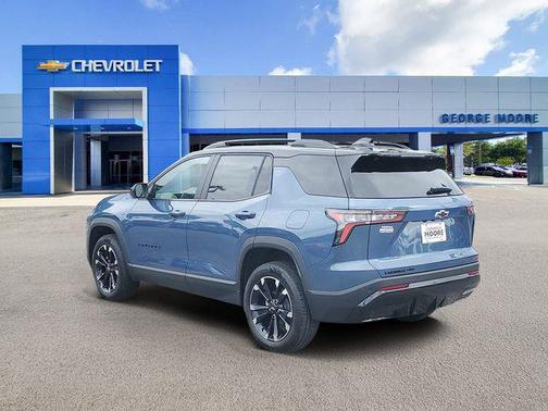2026 Chevrolet Equinox AWD RS