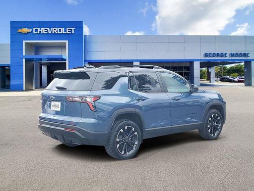 2026 Chevrolet Equinox AWD RS