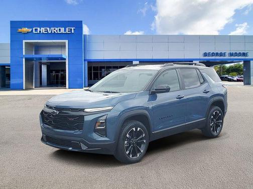 2026 Chevrolet Equinox AWD RS