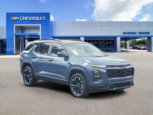 2026 Chevrolet Equinox AWD RS