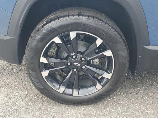 2026 Chevrolet Equinox AWD RS