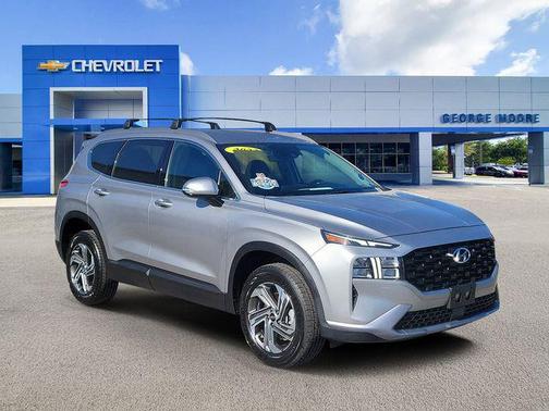 2023 Hyundai SANTA FE SEL 2.4