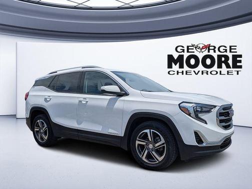 2020 GMC Terrain SLT