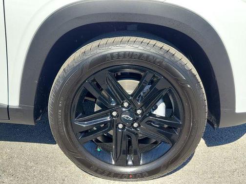 2026 Chevrolet Trax FWD ACTIV