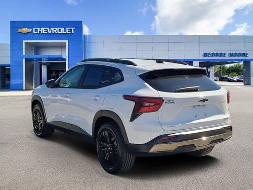 2026 Chevrolet Trax FWD ACTIV