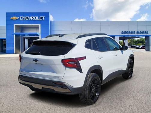 2026 Chevrolet Trax FWD ACTIV