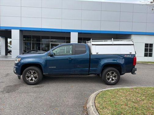 2019 Chevrolet Colorado Z71