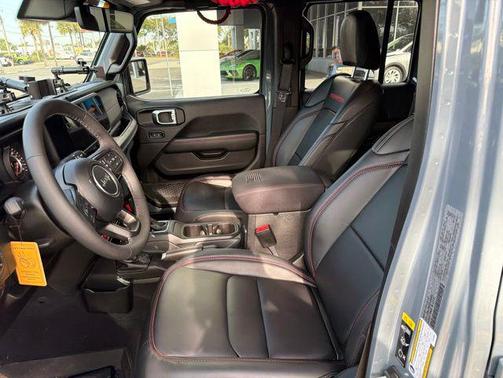 Anvil Clearcoat 2025 Jeep Gladiator Rubicon
