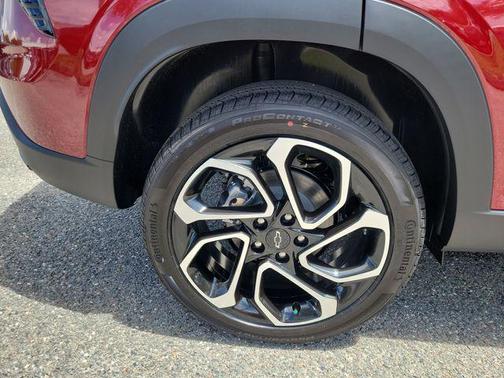 2025 Chevrolet Trax FWD 2RS