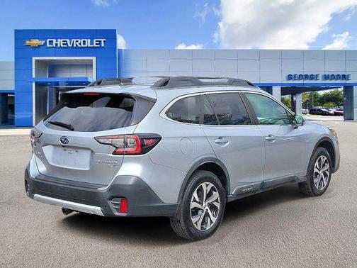 2021 Subaru Outback Limited XT