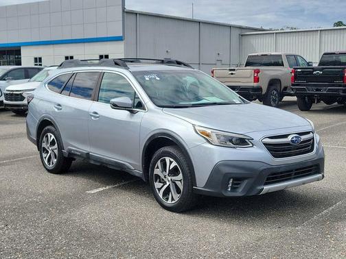 2021 Subaru Outback Limited XT
