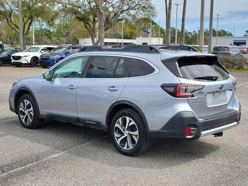 2021 Subaru Outback Limited XT