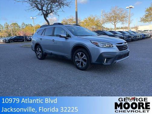 2021 Subaru Outback Limited XT