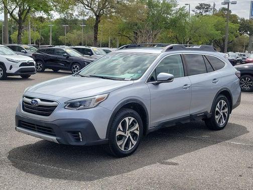 2021 Subaru Outback Limited XT