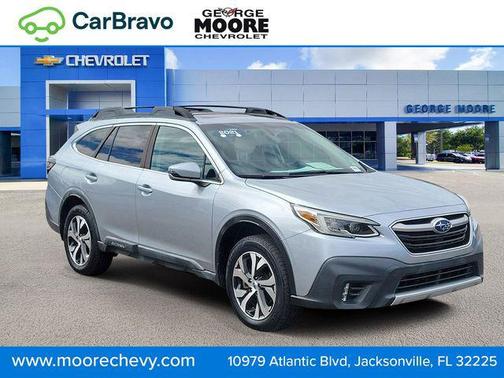 2021 Subaru Outback Limited XT