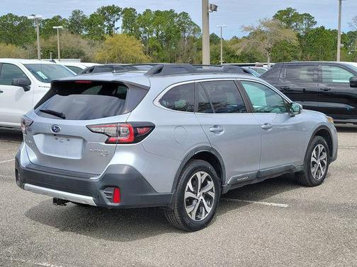 2021 Subaru Outback Limited XT