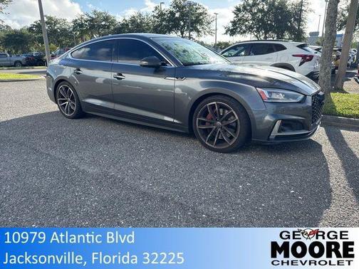 2018 Audi S5 3.0T Prestige