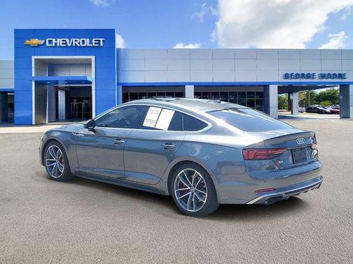 2018 Audi S5 3.0T Prestige