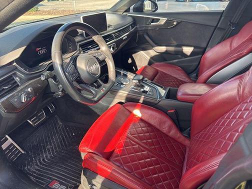 2018 Audi S5 3.0T Prestige