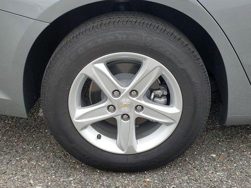 2025 Chevrolet Malibu 1LS