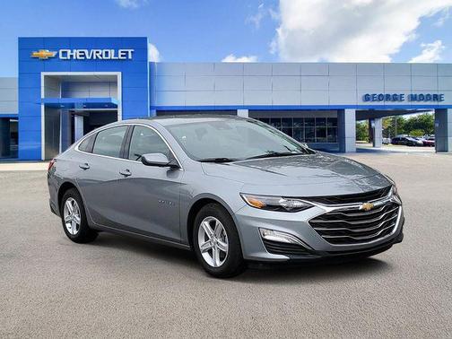 2025 Chevrolet Malibu 1LS