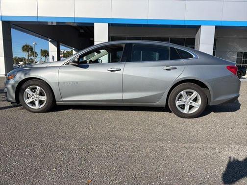 2025 Chevrolet Malibu 1LS