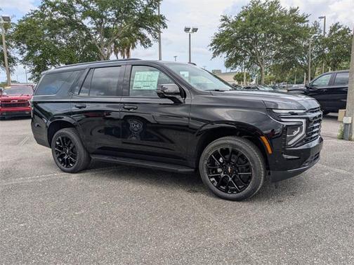 2025 Chevrolet Tahoe 2WD RST