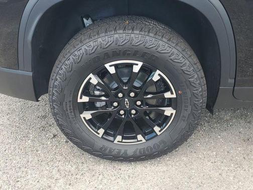 2024 Chevrolet Traverse AWD Z71
