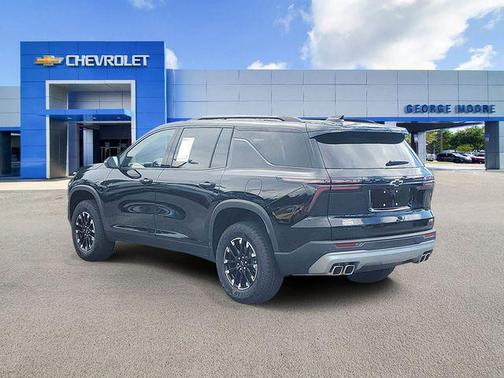 2024 Chevrolet Traverse AWD Z71