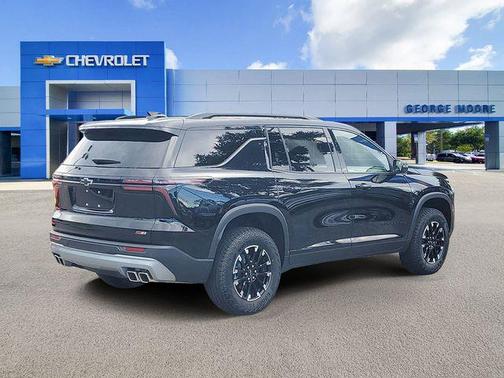2024 Chevrolet Traverse AWD Z71