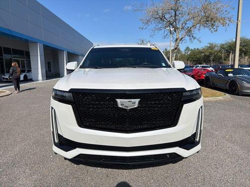 2022 Cadillac Escalade Sport Platinum