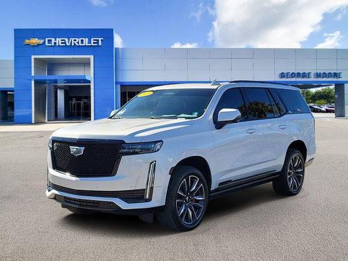 2022 Cadillac Escalade Sport Platinum