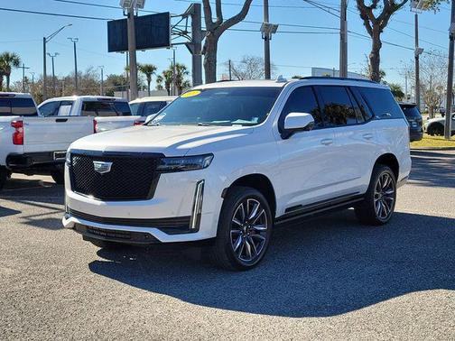 2022 Cadillac Escalade Sport Platinum