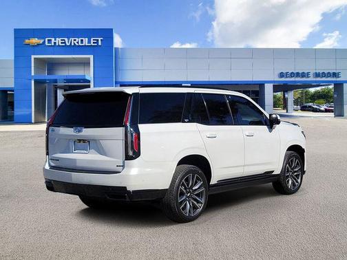 2022 Cadillac Escalade Sport Platinum