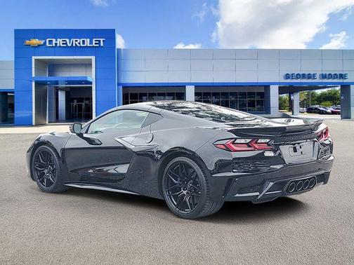 2026 Chevrolet Corvette Z06