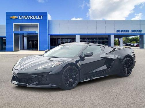 2026 Chevrolet Corvette Z06