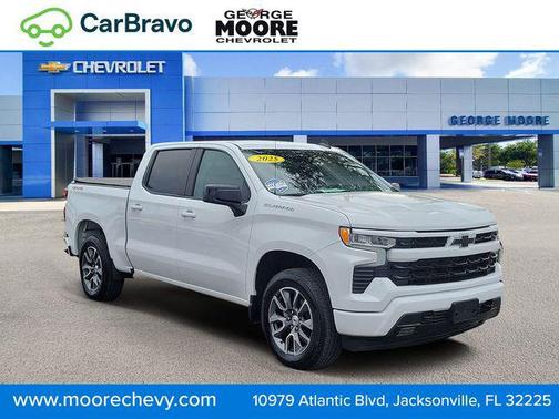 2025 Chevrolet Silverado 1500 RST