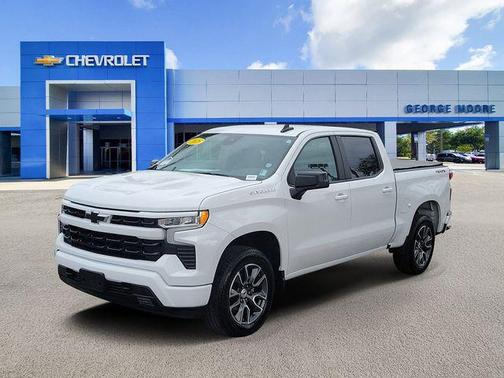 2025 Chevrolet Silverado 1500 RST