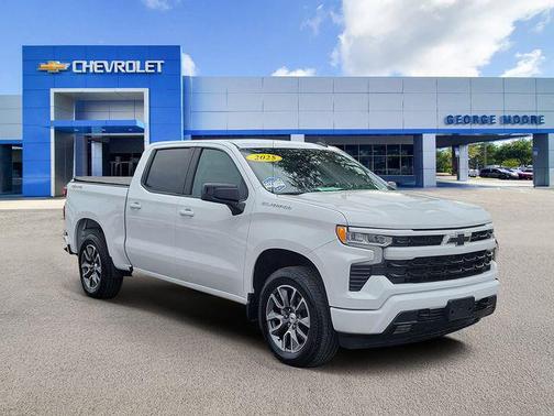 2025 Chevrolet Silverado 1500 RST